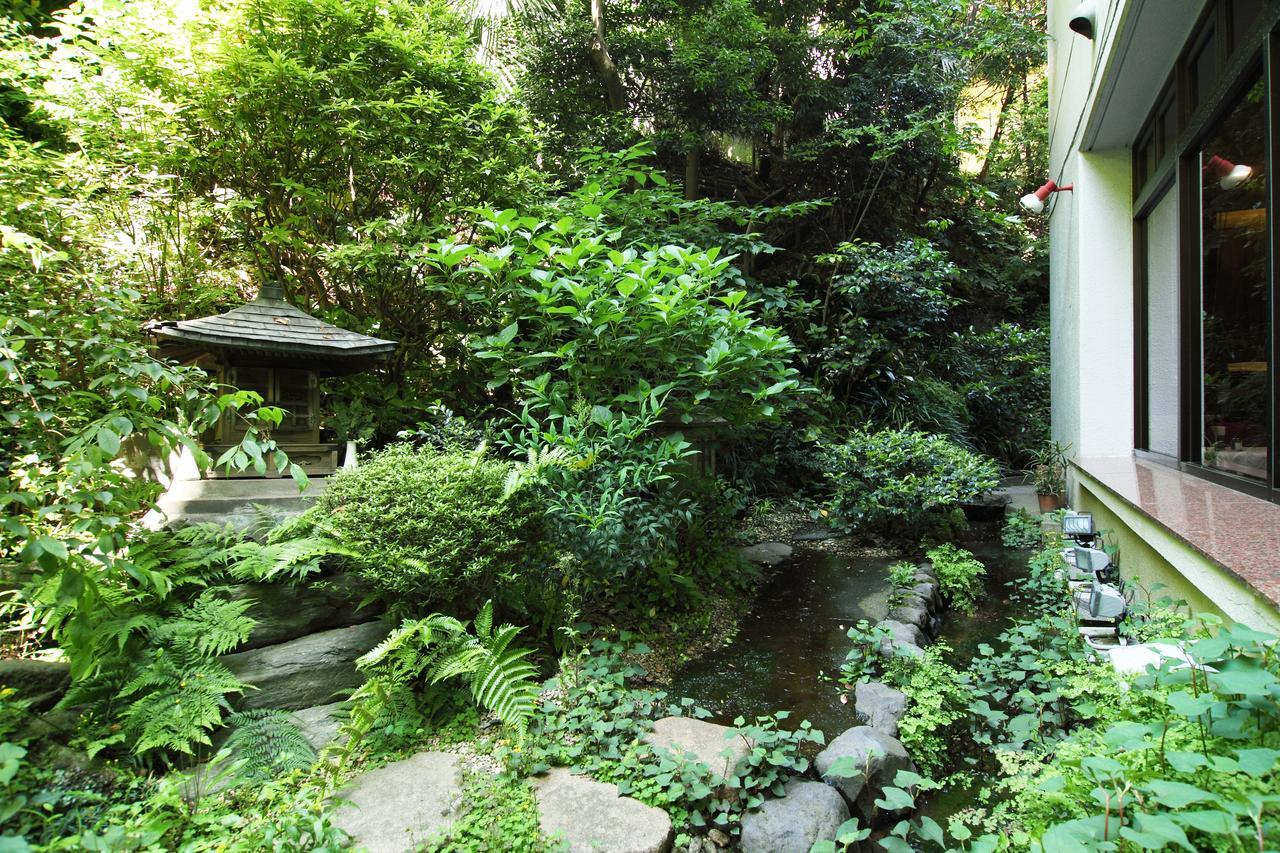 Hotel Terrace Yokohama Yokohama  Exterior foto